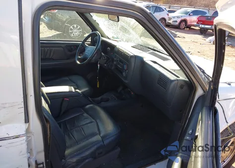 1995 Chevrolet Blazer from USA, damaged, VIN 1GNDT13W1S2223435